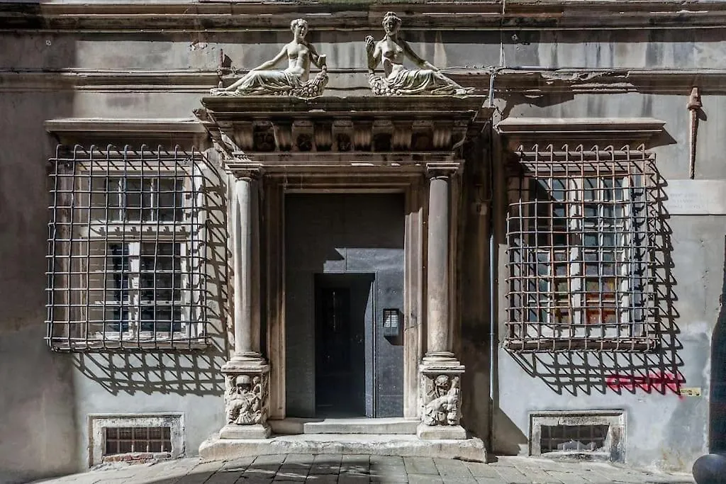 Appartamento Casa Cicala Genova Italia