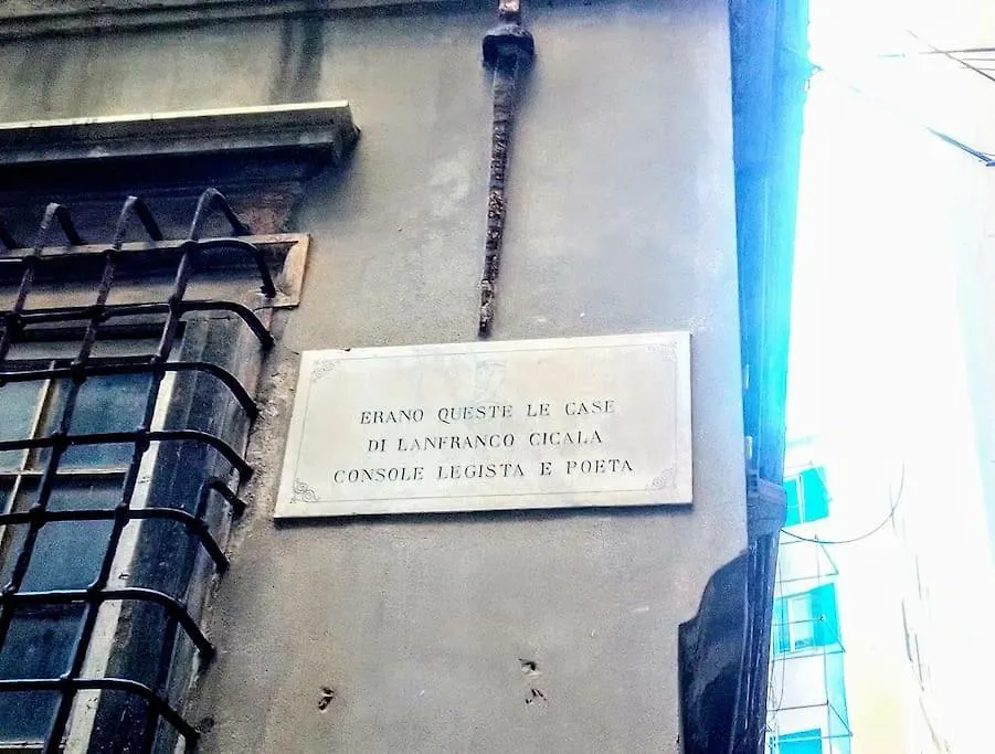 Appartamento Casa Cicala Genova 0*,