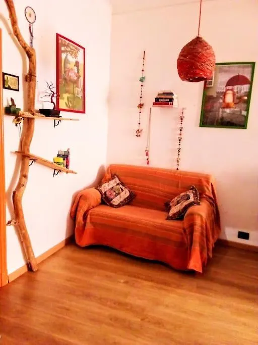 Appartamento Casa Cicala Genova Italia