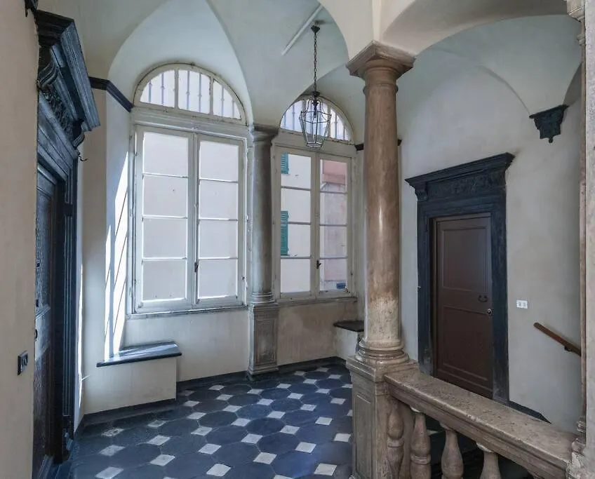 Appartamento Casa Cicala Genova