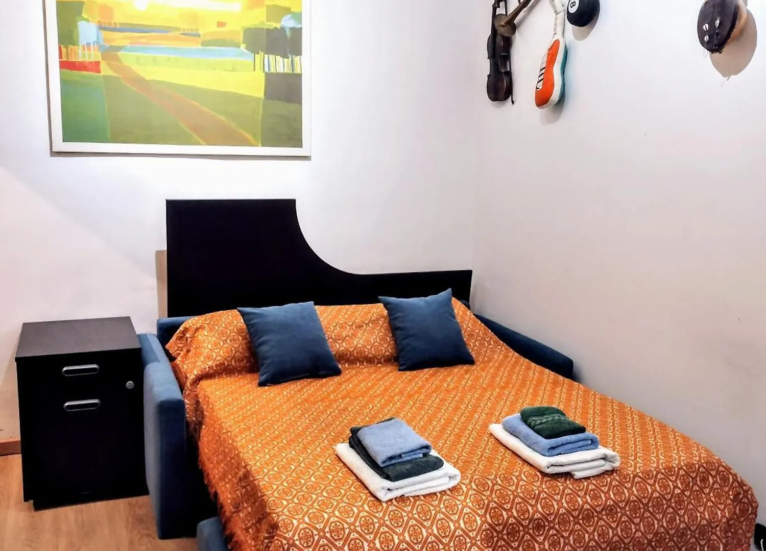 Appartamento Casa Cicala Genova Italia
